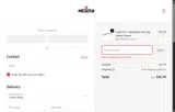 WSSR6XNTG coupon verification screenshot