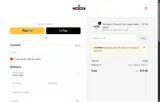 UYXDRR67 coupon verification screenshot
