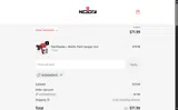 W3D6MDXVC coupon verification screenshot