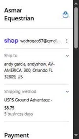 ADBE7 coupon verification screenshot