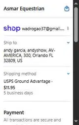 ADBGP coupon verification screenshot
