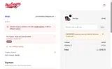 No Errors coupon verification screenshot
