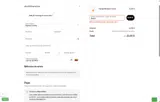NoFreezeWaterHose coupon verification screenshot
