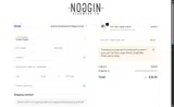 Noggin Headwear coupon verification screenshot