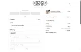 Noggin Headwear coupon verification screenshot