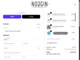 Noggin Headwear coupon verification screenshot