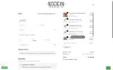 Noggin Headwear coupon verification screenshot
