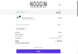 Noggin Headwear coupon verification screenshot