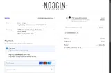 Noggin Headwear coupon verification screenshot