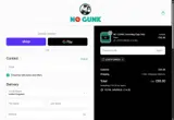 JUSTFUNK20 coupon verification screenshot