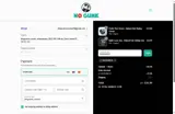 NOGUNK10 coupon verification screenshot