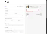 MP coupon verification screenshot