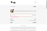 5%offert coupon verification screenshot