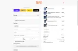 No Hair Crew US coupon verification screenshot
