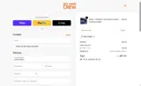 No Hair Crew US coupon verification screenshot