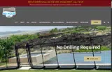 No Holes Pool Fence coupon verification screenshot