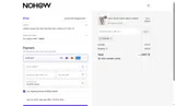 FLASH20 coupon verification screenshot