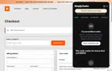 HERBISTRY420 coupon verification screenshot