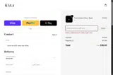 NOIR KĀLA coupon verification screenshot