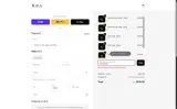 NOIR KĀLA coupon verification screenshot