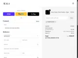 NOIR KĀLA coupon verification screenshot