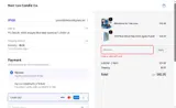 ZETE10 coupon verification screenshot
