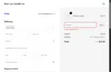 ZETE10 coupon verification screenshot