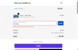 Brooklyn coupon verification screenshot