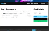 BringTheNoise25-NOV-PRAG coupon verification screenshot
