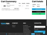 BringTheNoise25-NOV-PRAG coupon verification screenshot