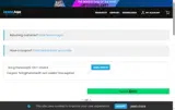 BringTheNoise25-OCT-OSAKA coupon verification screenshot