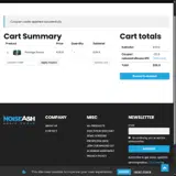 noiseashdiscount10 coupon verification screenshot