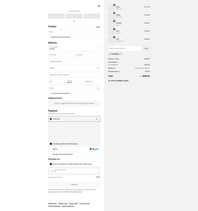 Noize checkout page showing Noize discount code box | Screenshot taken by SimplyCodes community member on Jun 30, 2025