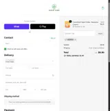 NOKKI15 coupon verification screenshot