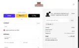 NOLAE5 coupon verification screenshot