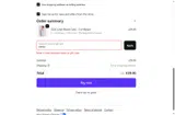 Nomads Clothing coupon verification screenshot