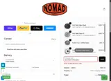 BOUNDFORNOMAD coupon verification screenshot