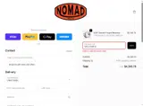 WELCOME10 coupon verification screenshot