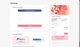 CANMAKE coupon verification screenshot