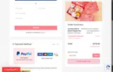 WELCOME coupon verification screenshot