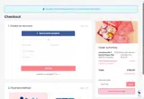 WELCOME coupon verification screenshot