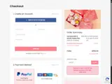 CHIC25 coupon verification screenshot