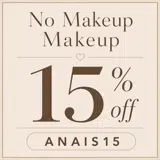 No Makeup Makeup coupon verification screenshot