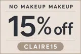 No Makeup Makeup coupon verification screenshot