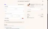 No Makeup Makeup coupon verification screenshot