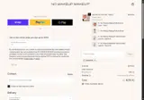 No Makeup Makeup coupon verification screenshot