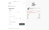 WINTERSALE coupon verification screenshot