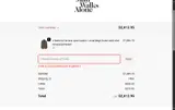 WINTERSALE coupon verification screenshot