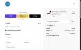 Vegan10 coupon verification screenshot