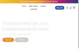MOM20 coupon verification screenshot